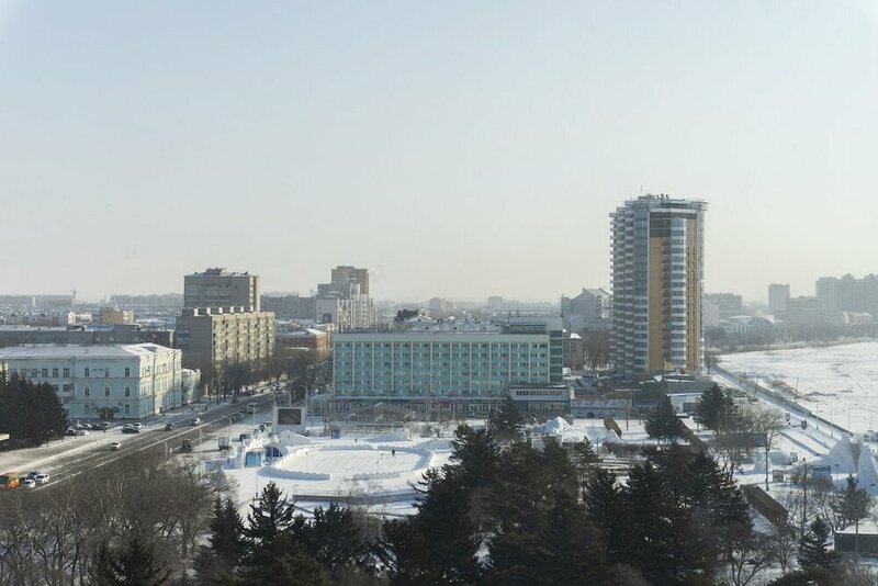 Mercure Благовещенск — фото 23