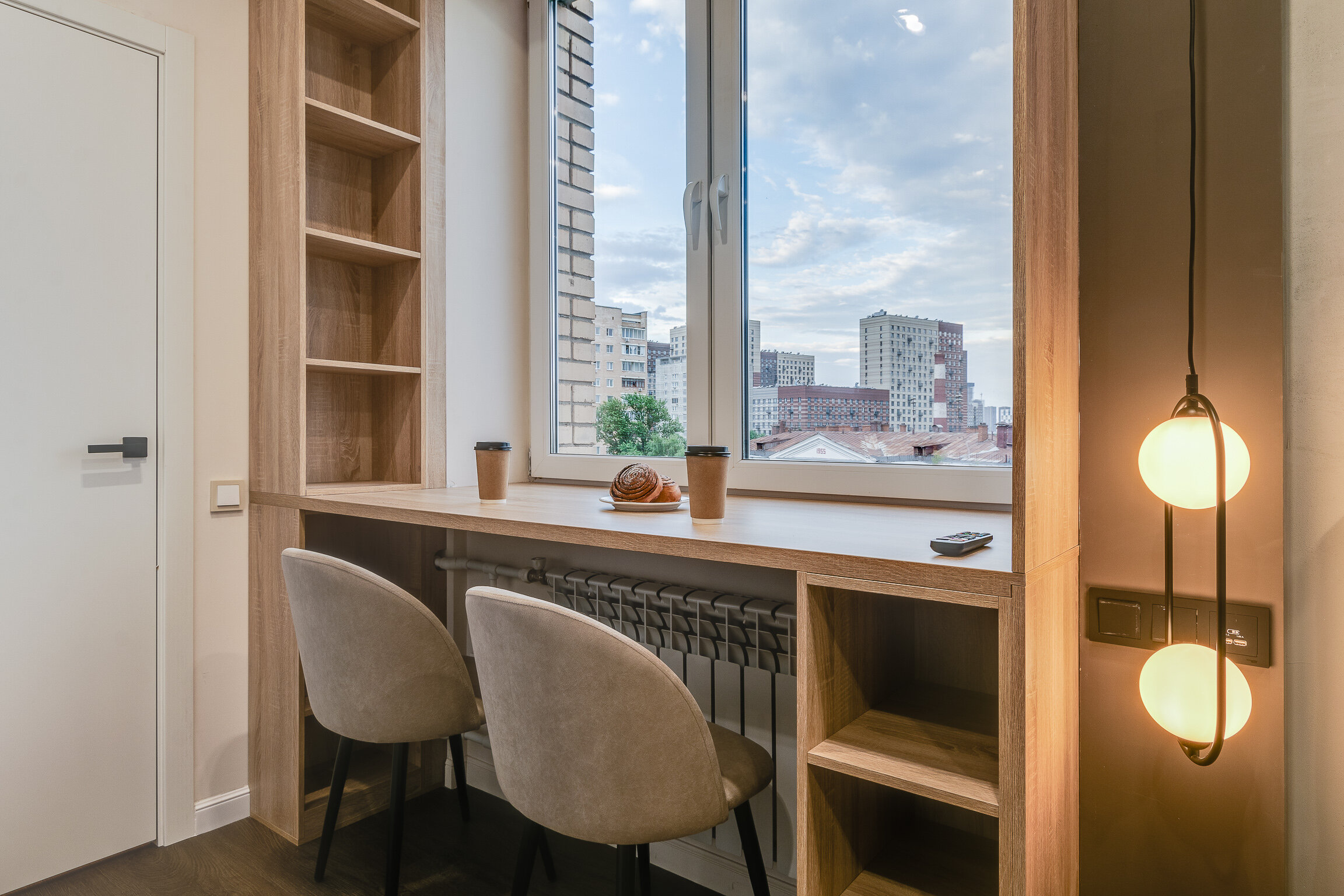 Фото Петровский парк Syncotel