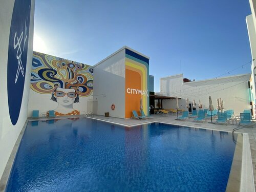 Гостиница Citymax в Дубае