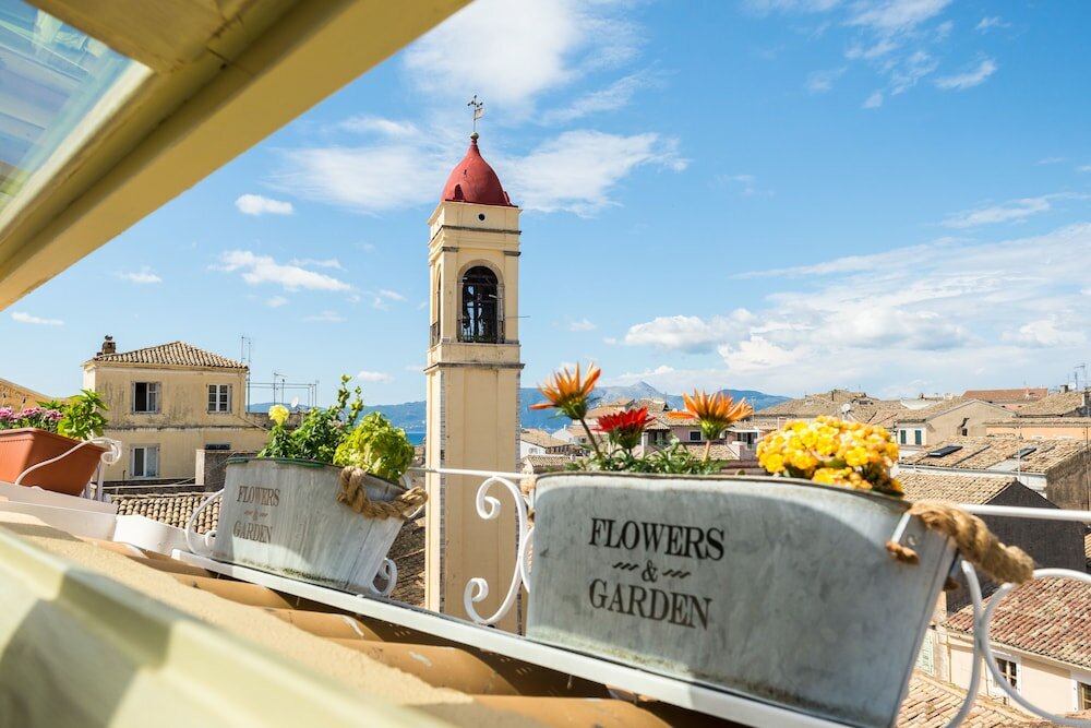 Фото Corfu Sky Loft