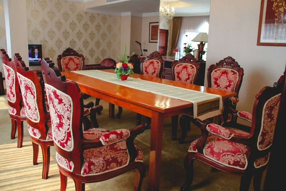 Фото Laotel Vientiane