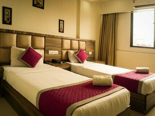 Гостиница Nexstay Crystal Residency