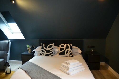 Гостиница Sky City Apartments в Ковентри