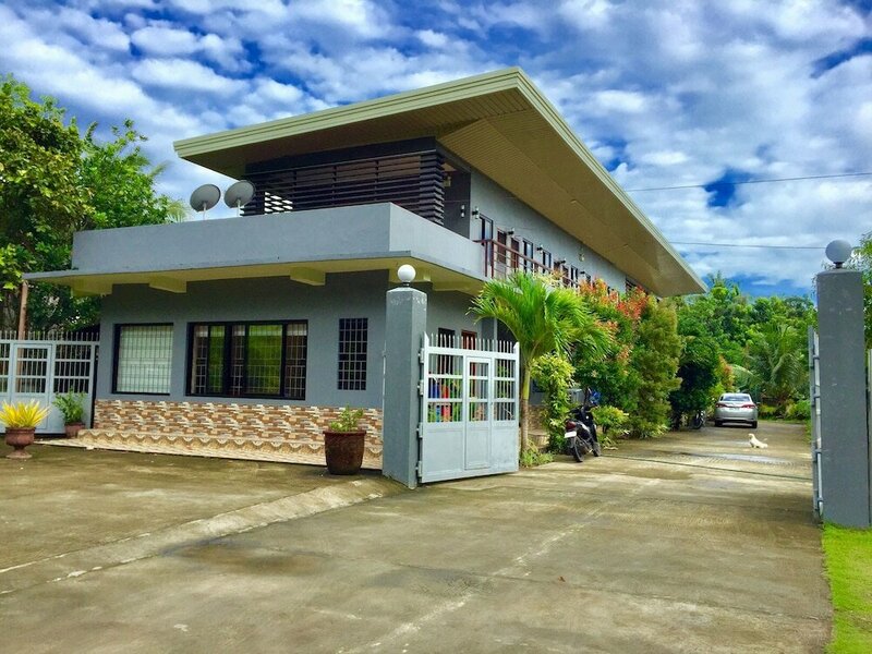 Гостиница Tatay Seseng's Apartment Panglao