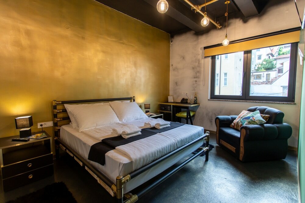 Фото Timeout Heritage Hotel Zagreb