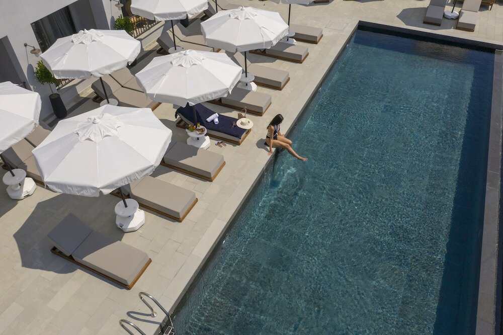 Фото Vivid Blue Serenity Resort