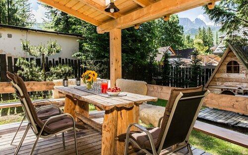 Гостиница Domek Skarbek Zakopane в Закопане