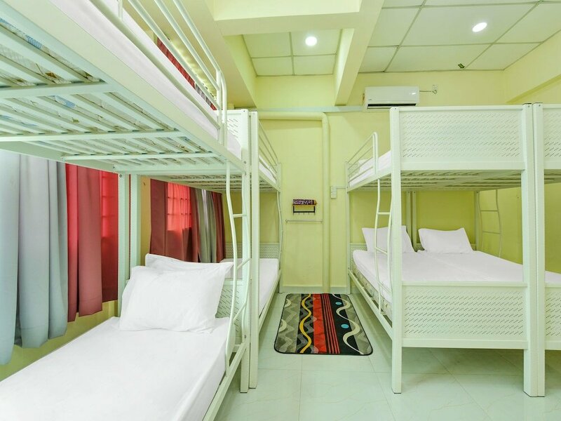Гостиница Spot On 90163 Kpfb Roomstay 2 - Hostel