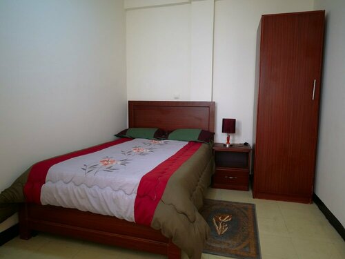 Гостиница Brusali Guest House в Аддис-Абеба