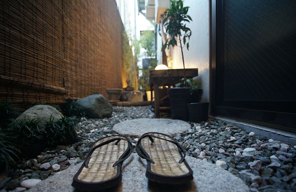 Фото Villa Traditional Designer House Itabashi