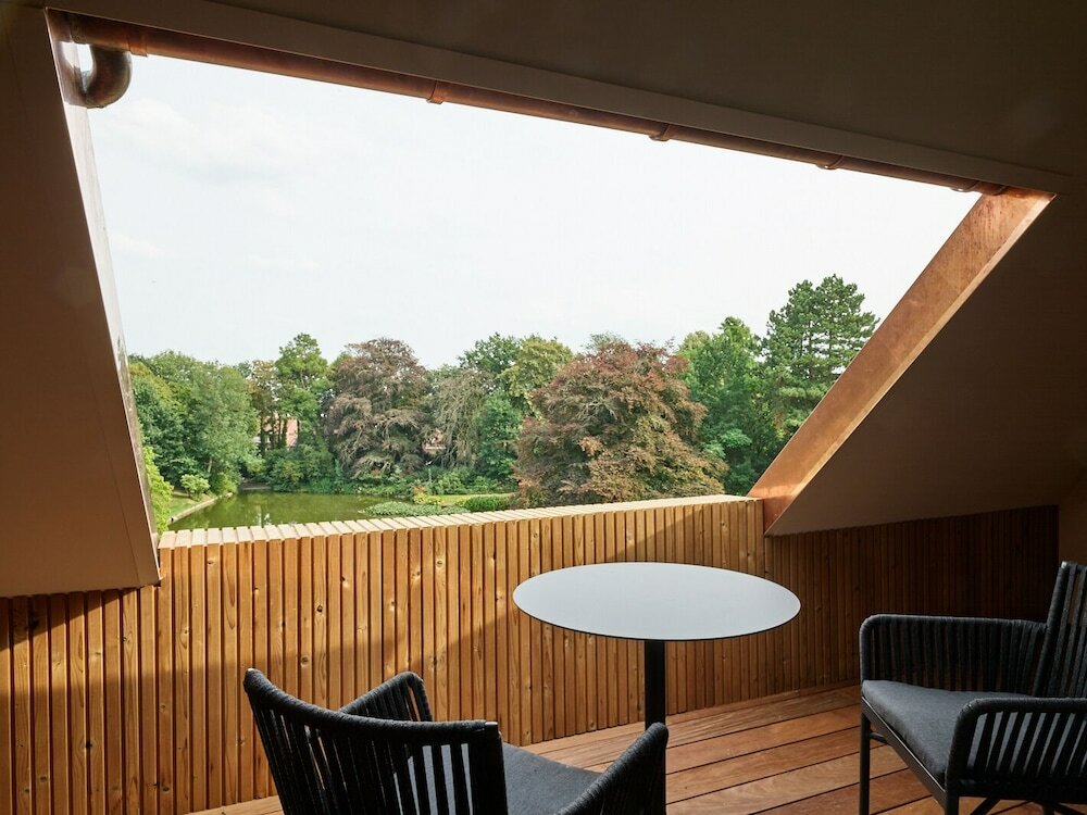 Фото Boutique Hotel Ter Wallen