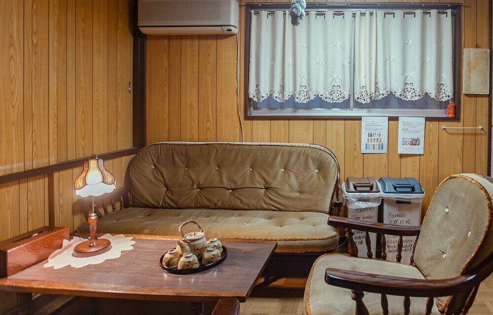 Фото Villa Traditional Designer House Itabashi