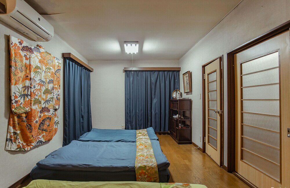 Фото Villa Traditional Designer House Itabashi