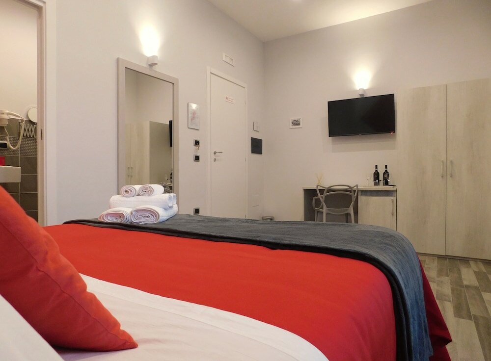 Фото Scaramantico Rooms