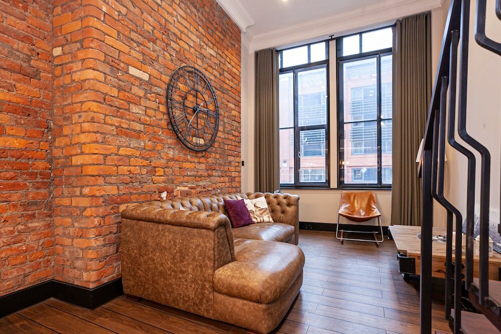 Фото Portland Street Apartments