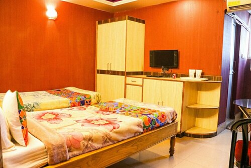 Гостиница Amit Hotel в Патне