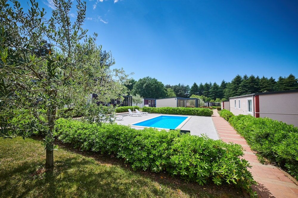 Фото Superior Mobile Homes Kastanija - Campsite