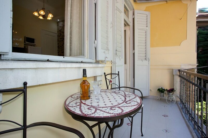 Гостиница Villa Barbara в Сплите