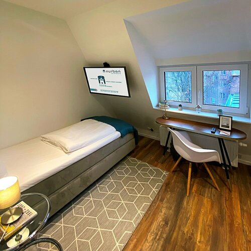 Апартаменты Nurban Apartments Oldtown в Нюрнберге