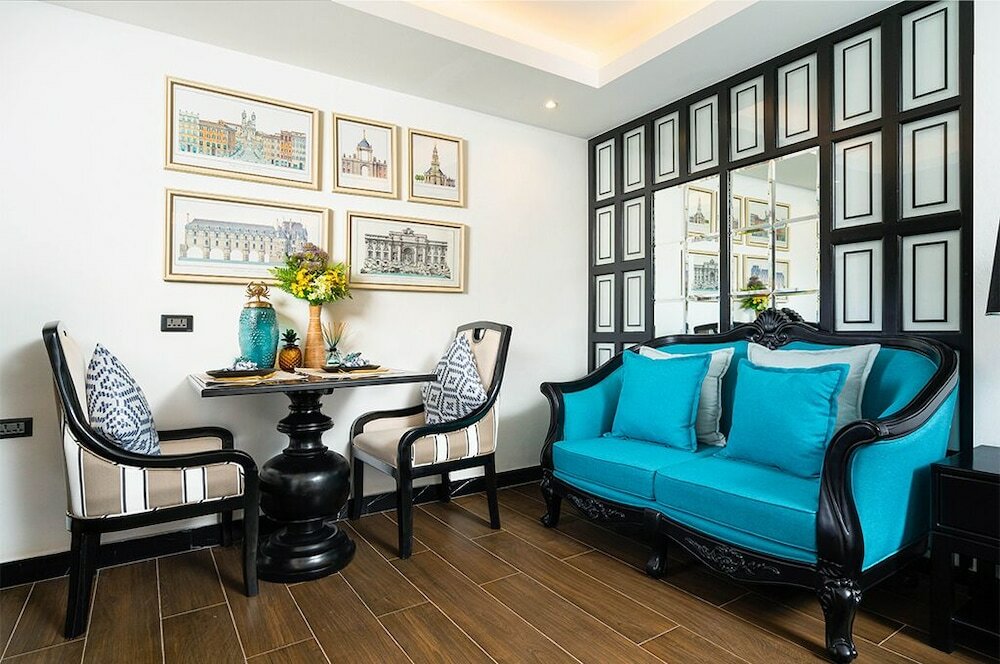 Фото Glory Boutique Suite