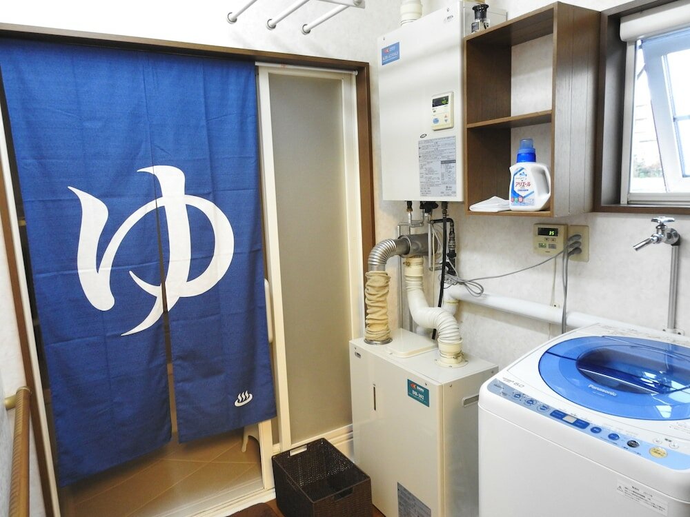 Фото Asahikawa Big Lodge 7 People