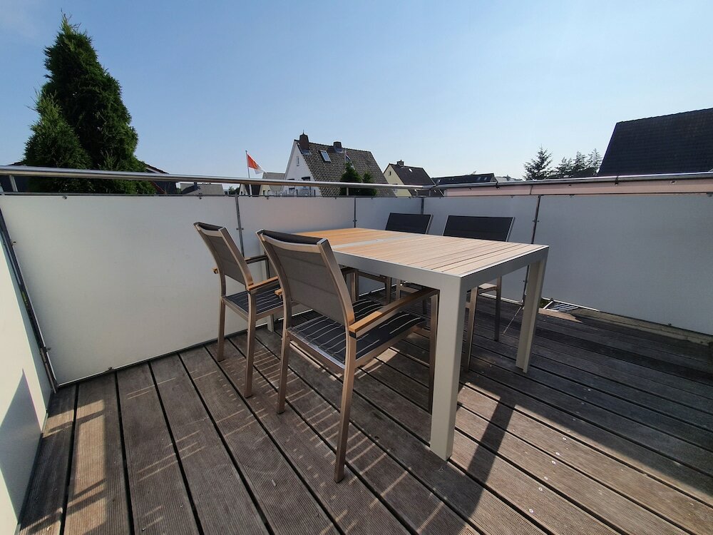 Фото Strandhuus Grömitz