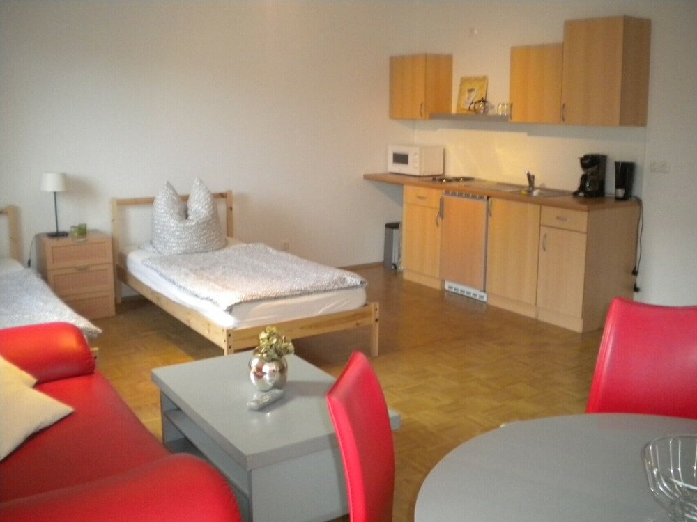 Фото Haus am Uniklinikum