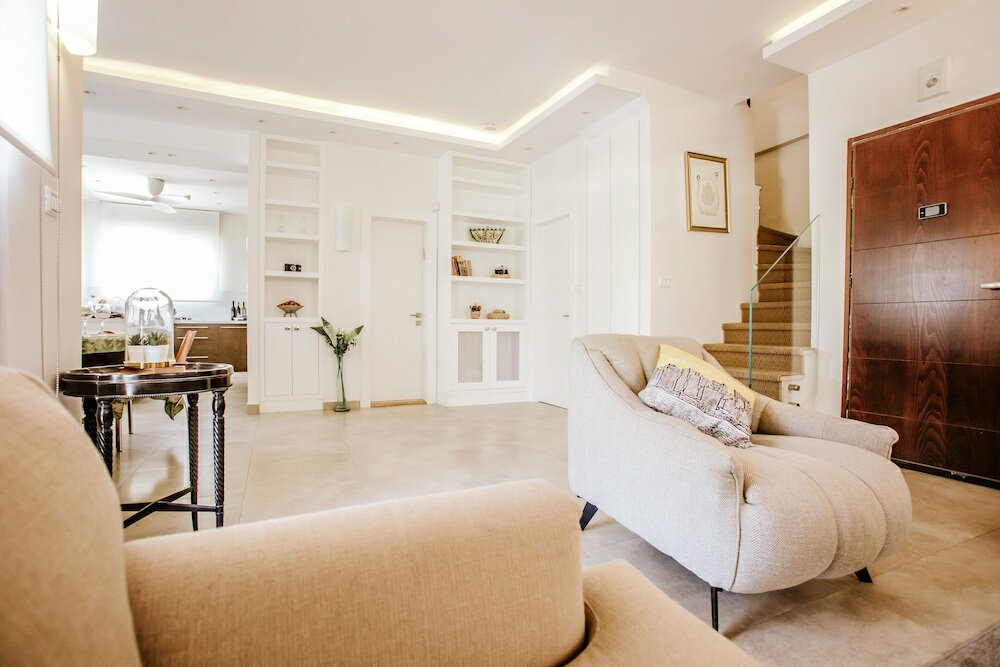 Фото Luxury Triplex In Jerusalem Center