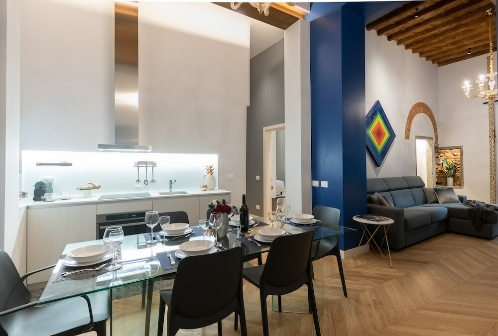 Фото Kairos by Florence Art Apartments