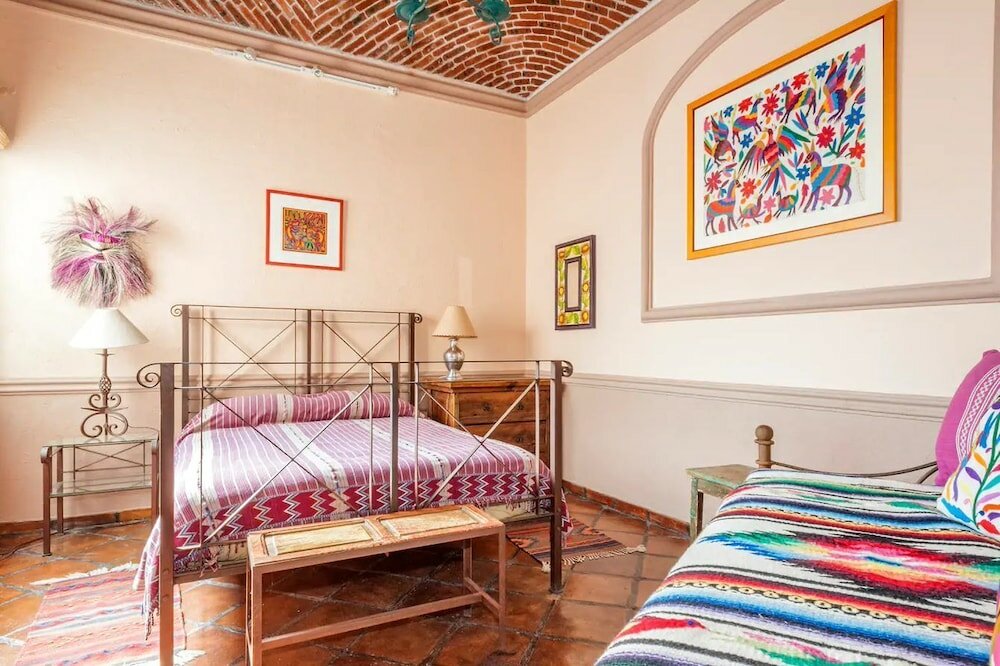 Фото Great 2 Bedroom Apt at San Miguel Allende