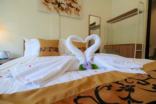 Гостиница Villa & Hotel B52 Gili Air
