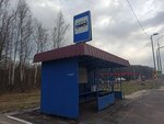 Поворот на Ореховку (Kaluga Region, Zhukovskiy District, A-130, 100-y kilometr), parada de transporte público