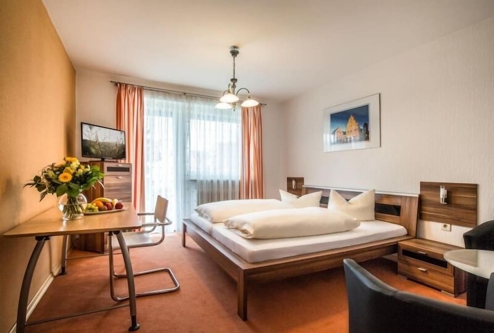 Фото Landhotel Weißer Hahn