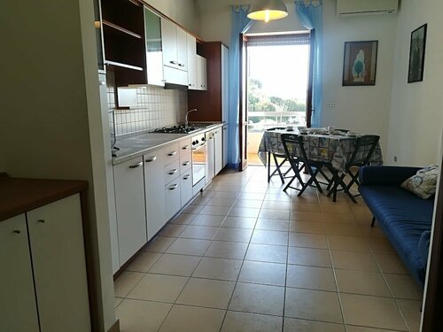 Гостиница Federica Otranto Holiday Home