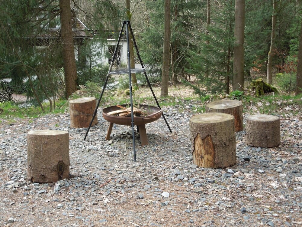 Фото Blockhaus Bodefall