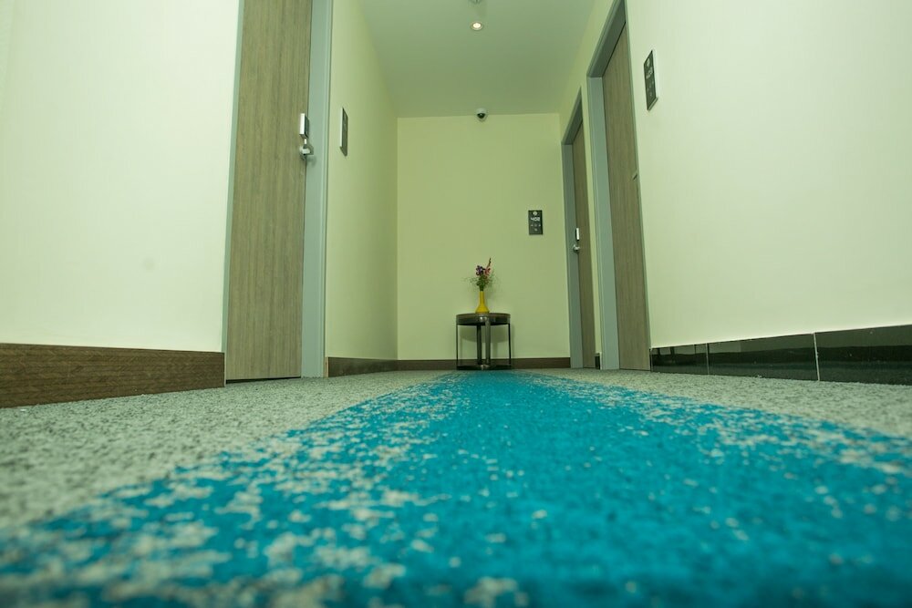 Фото Отель Omni Residency