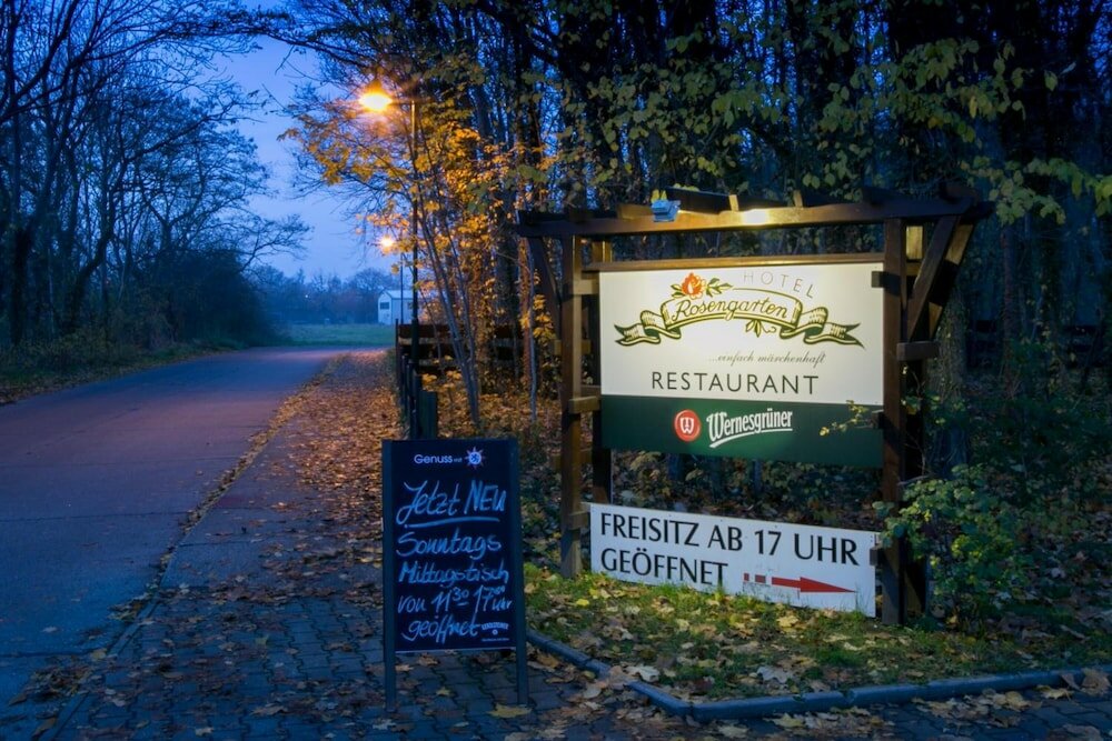 Фото Hotel Rosengarten