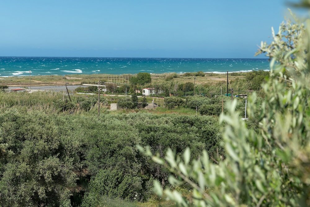 Фото Apollo Sea View Apartment