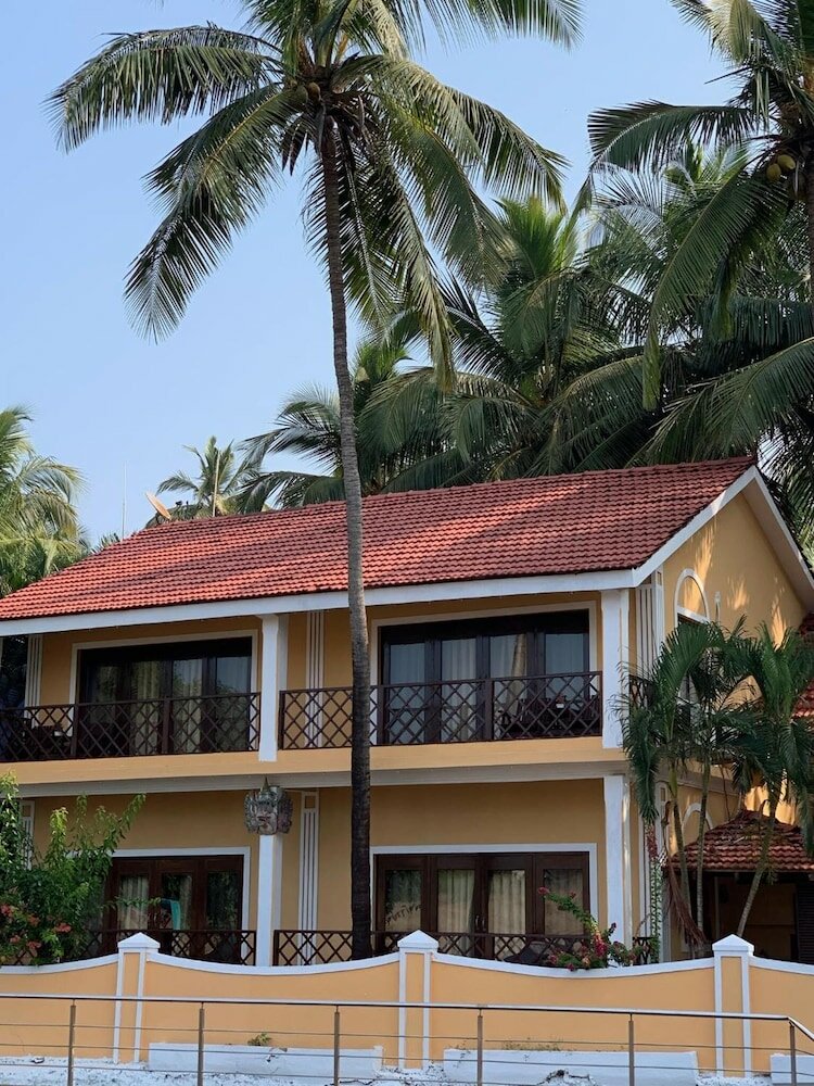 Фото Casa Candolim Beach Front