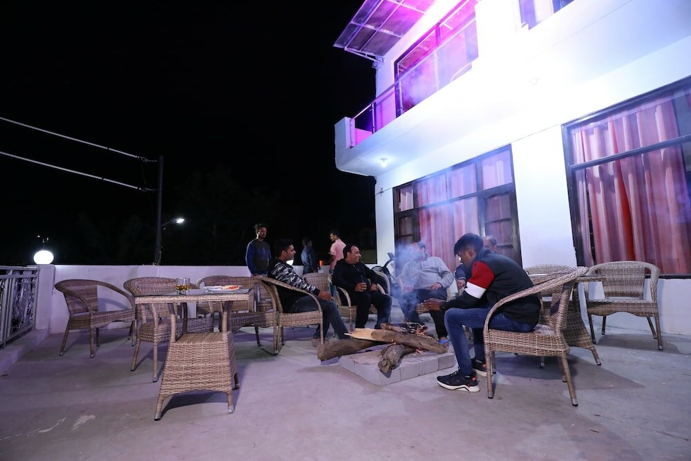 Фото Ganga Forest View