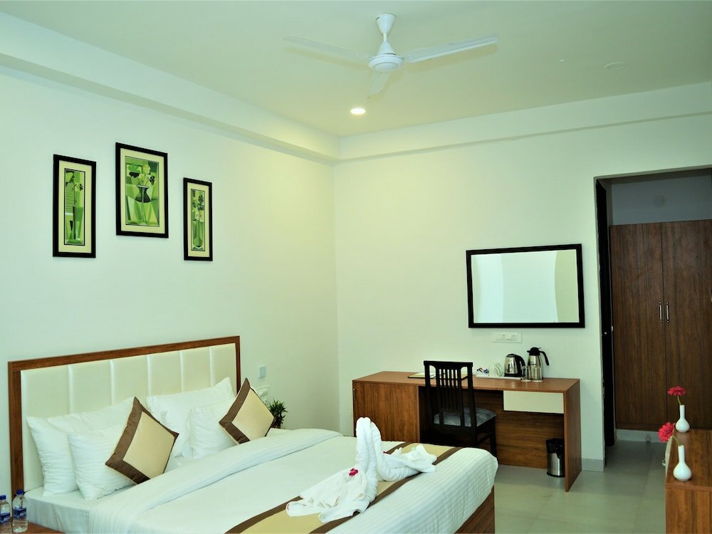 Фото Hotel Siddhartha Inn