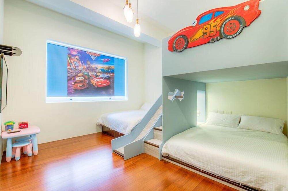 Фото Children's Paradise B&b