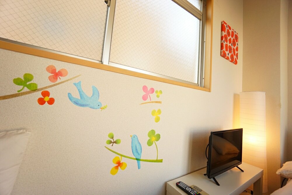 Фото Terry's Apartment Namba South i V08c