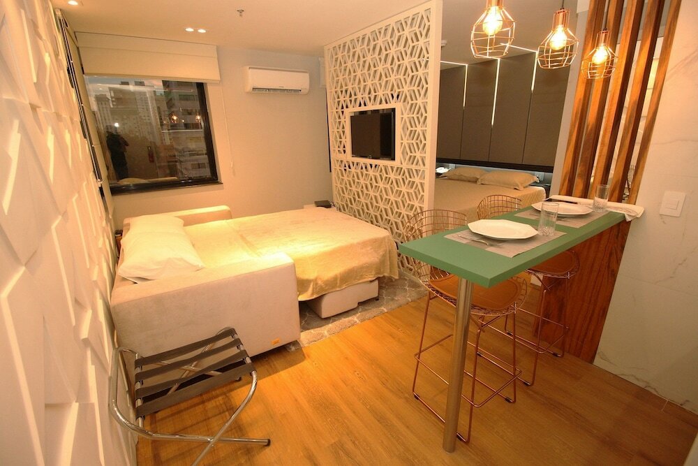 Фото Três de Julho Flats - Jardins