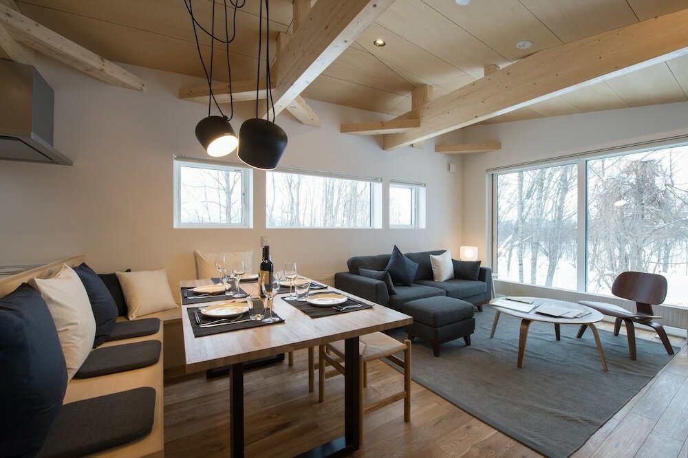 Фото Yorokobi Lodge by Hokkaido Tracks