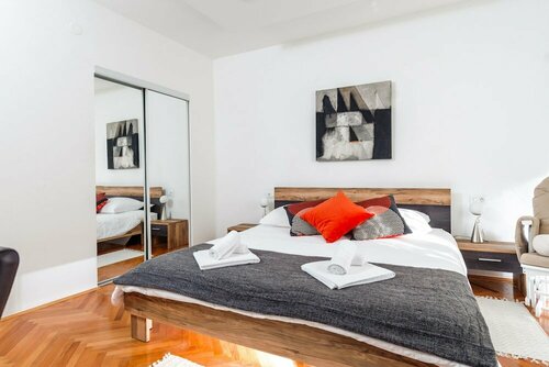 Гостиница City Center Sunset Penthouse в Сплите