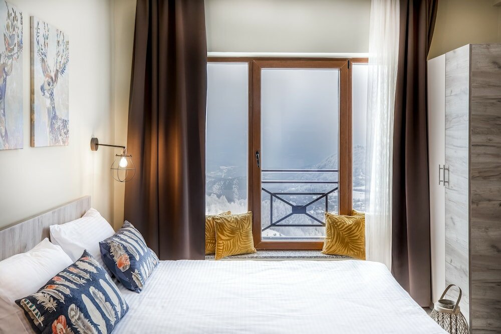 Фото Sky Cabin Apartments