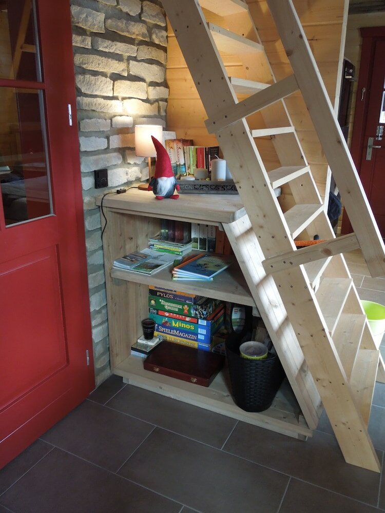 Фото Blockhaus Bodefall