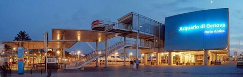 Гостиница Mini Hotel в Генуе