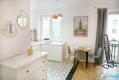 Warsaw Concierge Royal Baths Studio